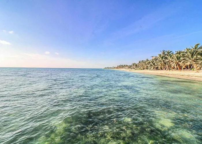 Beachfront With Private Heated Pool Jacuzzi Sauna Ocean Views & Ac - 7th Heaven