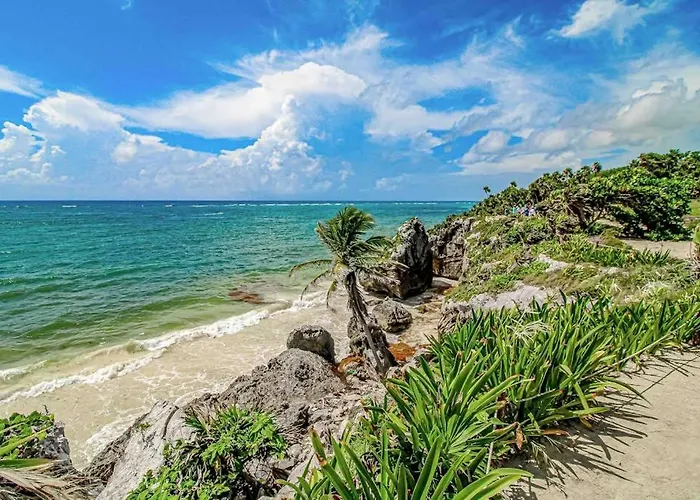 Beachfront With Private Heated Pool Jacuzzi Sauna Ocean Views & Ac - 7th Heaven Hébergement de vacances