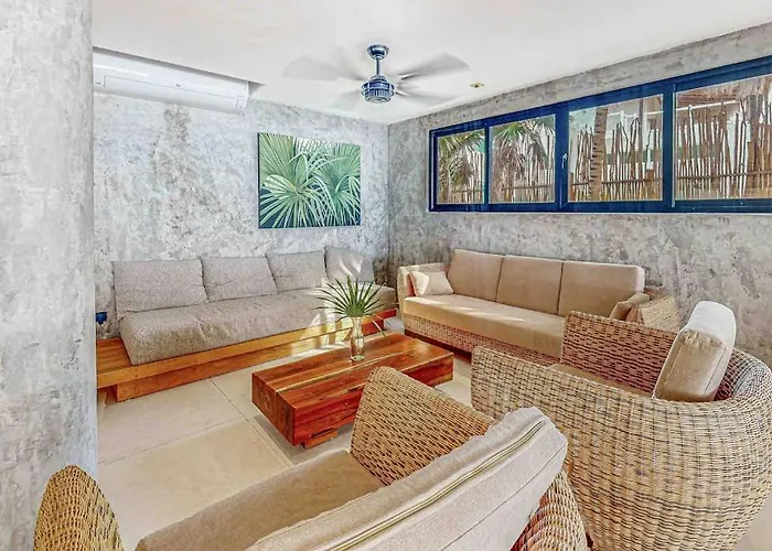 Beachfront With Private Heated Pool Jacuzzi Sauna Ocean Views & Ac - 7th Heaven