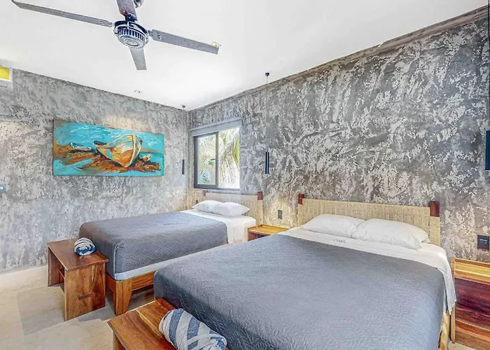 Beachfront With Private Heated Pool Jacuzzi Sauna Ocean Views & Ac - 7th Heaven *