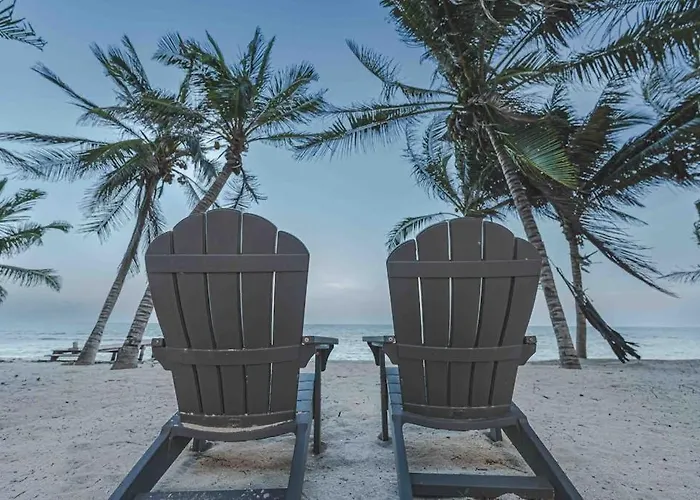Beachfront With Private Heated Pool Jacuzzi Sauna Ocean Views & Ac - 7th Heaven Hébergement de vacances *